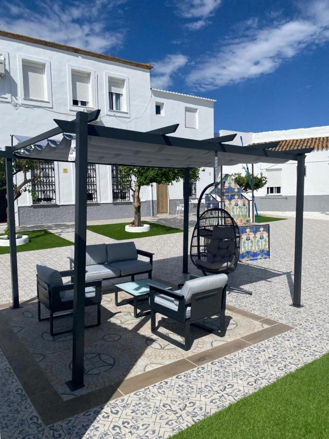 Convento Hermana Esther Alosno Buitenkant foto
